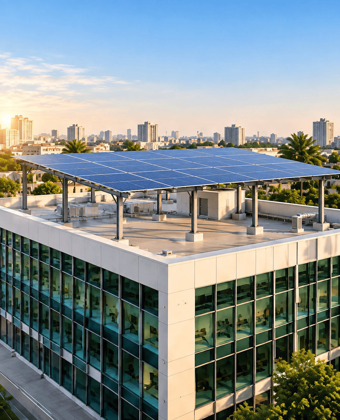 Commercial Solar