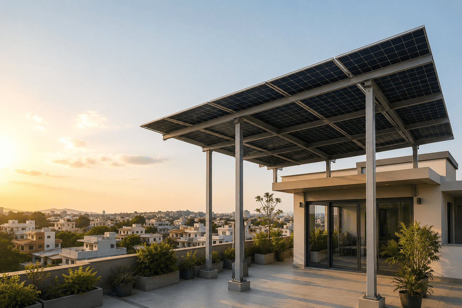 Domestic Solar